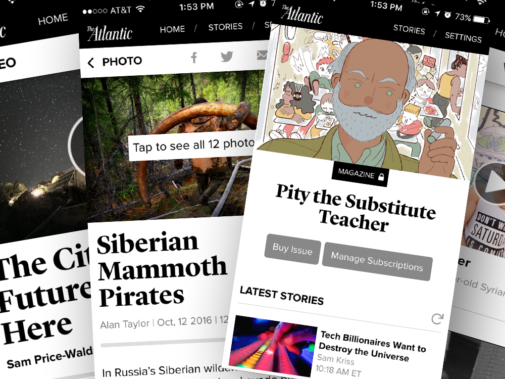 The Atlantic Thumbnail