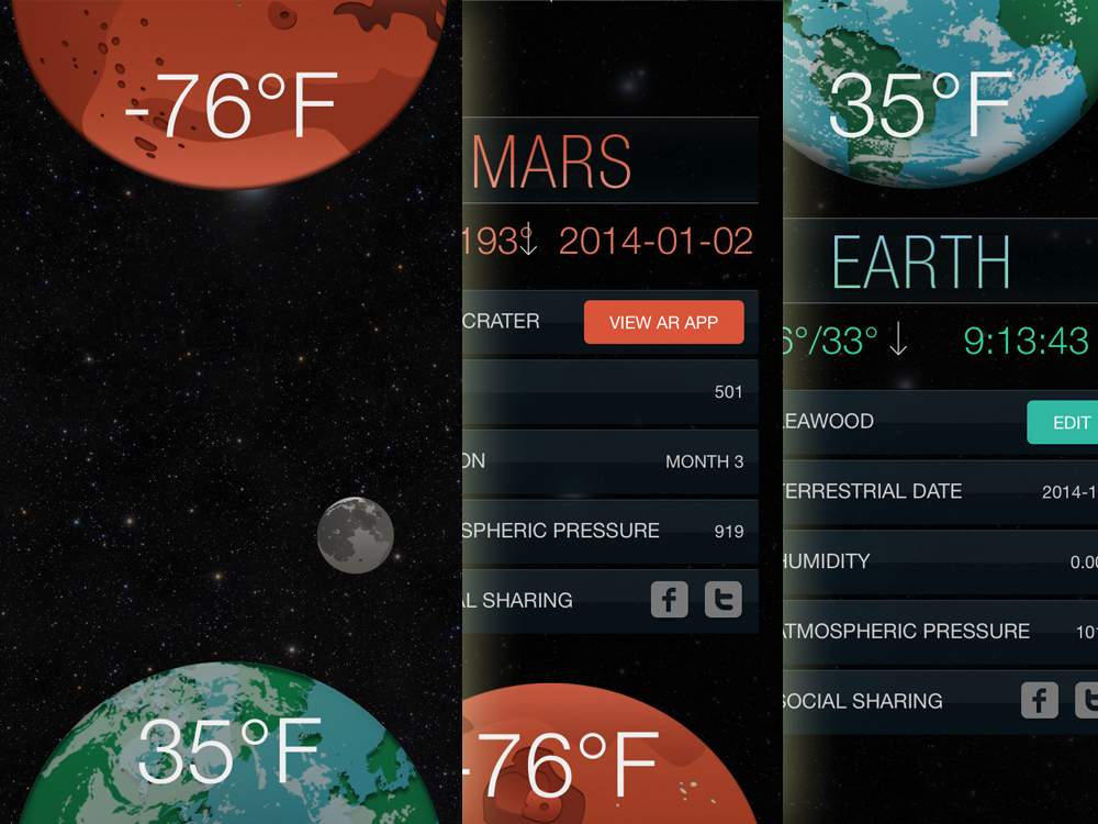 SOL Weather app Thumbnail